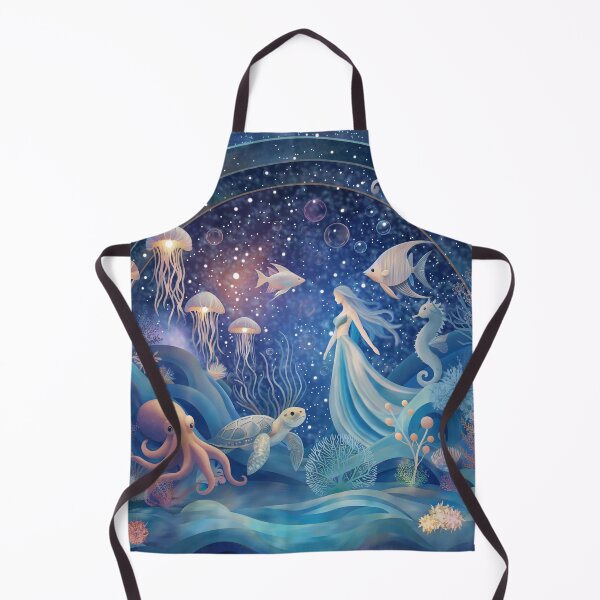 Item preview, Celestial Tide designed and sold by Aliza Ballato.