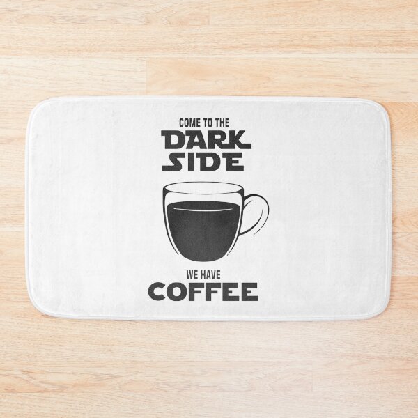 Item preview, Come To The Dark Side We Have Coffee designed and sold by re2m.
