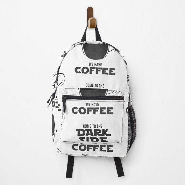 Item preview, Come To The Dark Side We Have Coffee designed and sold by re2m.