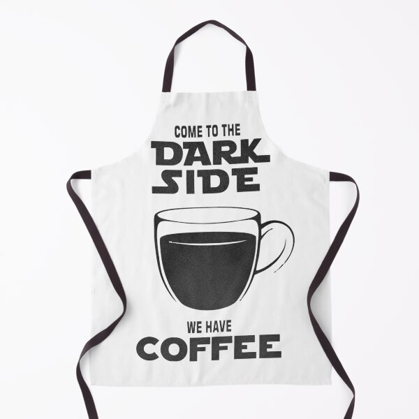 Item preview, Come To The Dark Side We Have Coffee designed and sold by re2m.