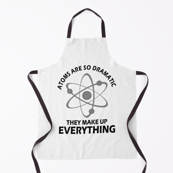 Item preview, T-shirt Atom Humor designed and sold by gabysgraphics.