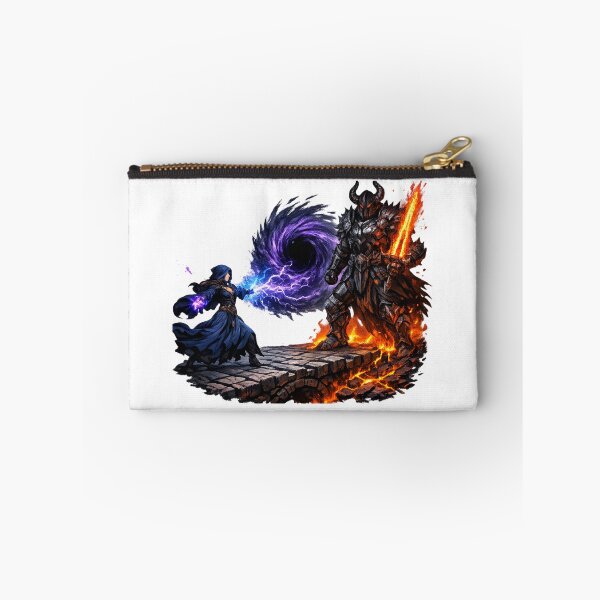 Item preview, Abyss Duel designed and sold by Mythic Logic Art.