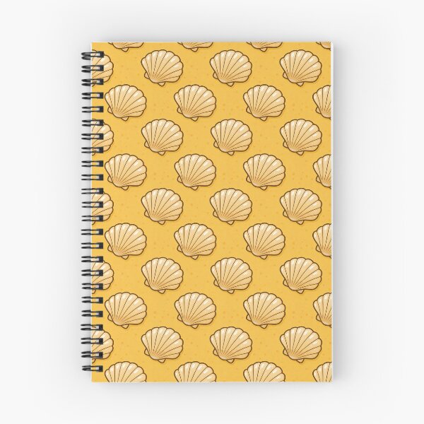 Item preview, Seashell Pattern designed and sold by Sawset.