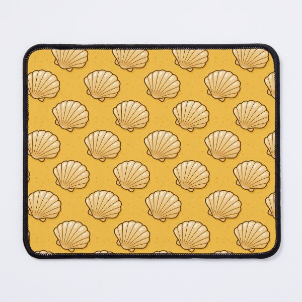 Item preview, Seashell Pattern designed and sold by Sawset.