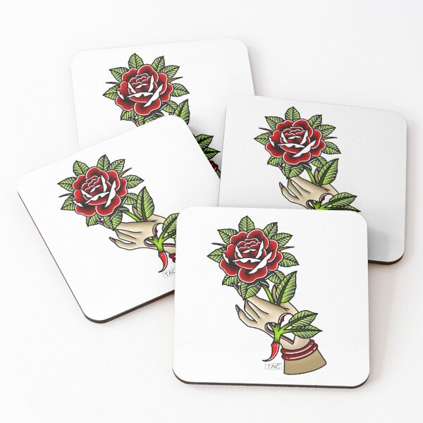 Item preview, Forgotten Love designed and sold by Tattoo Arts Collective.