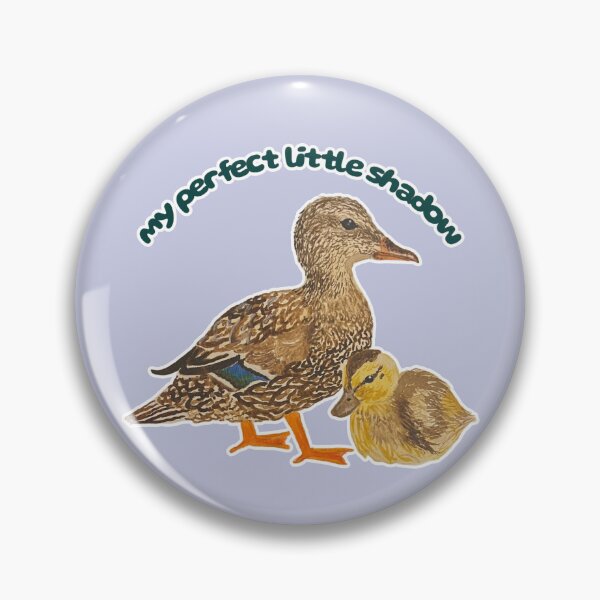 Item preview, My Perfect Little Shadow Mumma & Bubba Mallard designed and sold by Blackberries & Moss.