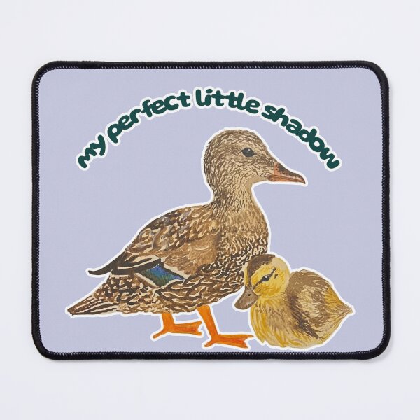 Item preview, My Perfect Little Shadow Mumma & Bubba Mallard designed and sold by Blackberries & Moss.