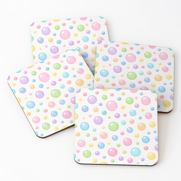 Item preview, Bubble Dots designed and sold by AI-Imagery-2026.