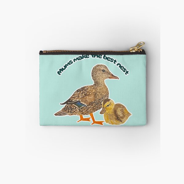 Item preview, Mums Make the Best Nest Mumma & Bubba Mallard designed and sold by Blackberries & Moss.