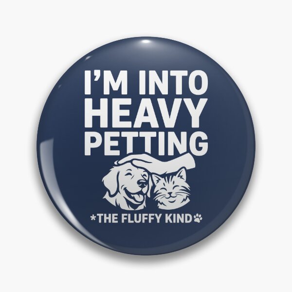 Item preview, I'm Into Heavy Petting designed and sold by Amir Faysal.