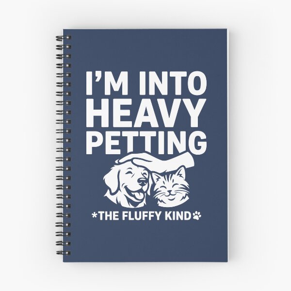 Item preview, I'm Into Heavy Petting designed and sold by Amir Faysal.