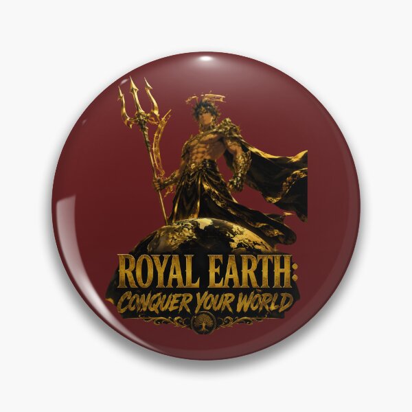 Item preview, Royal Earth Conquer Your World designed and sold by RoyalEarthstore.