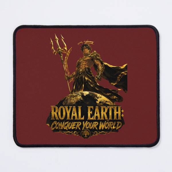 Item preview, Royal Earth Conquer Your World designed and sold by RoyalEarthstore.