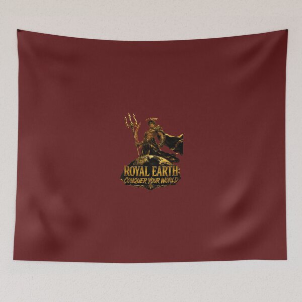 Item preview, Royal Earth Conquer Your World designed and sold by RoyalEarthstore.
