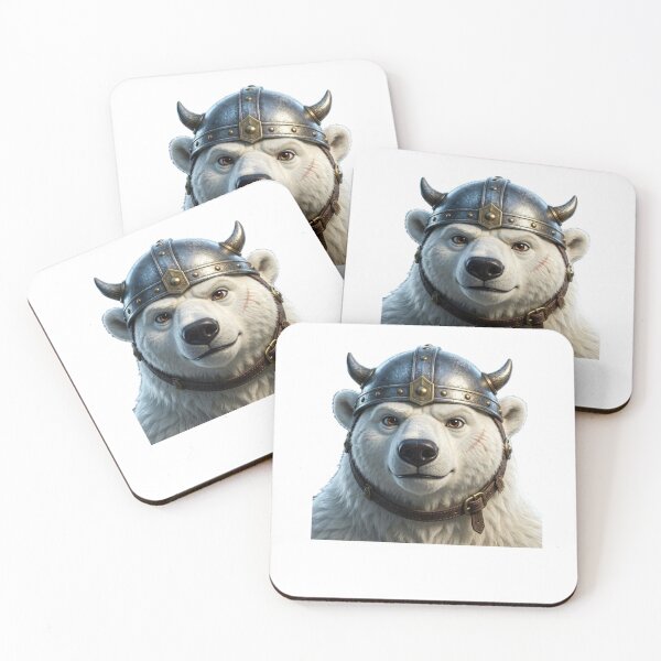 Item preview, Scandinavian Bear designed and sold by TheEndDesign.