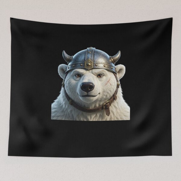 Item preview, Scandinavian Bear designed and sold by TheEndDesign.