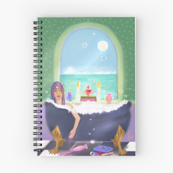 Item preview, Magic Me Time designed and sold by Farrah In Color.