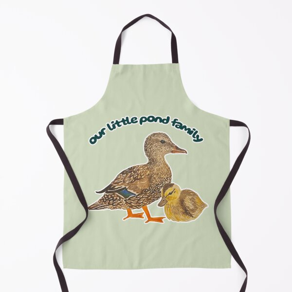 Item preview, Our Little Pond Family Mumma & Bubba Mallard designed and sold by Blackberries & Moss.