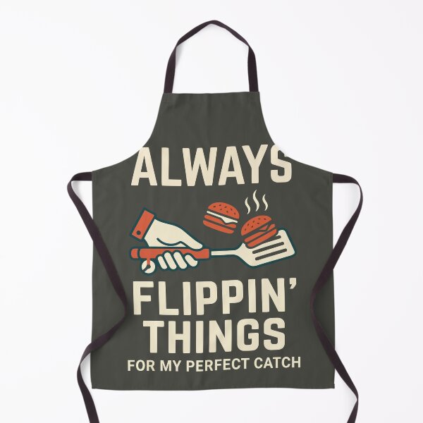 Item preview, Always Flippin' Things For My Perfect Catch designed and sold by Amir Faysal.