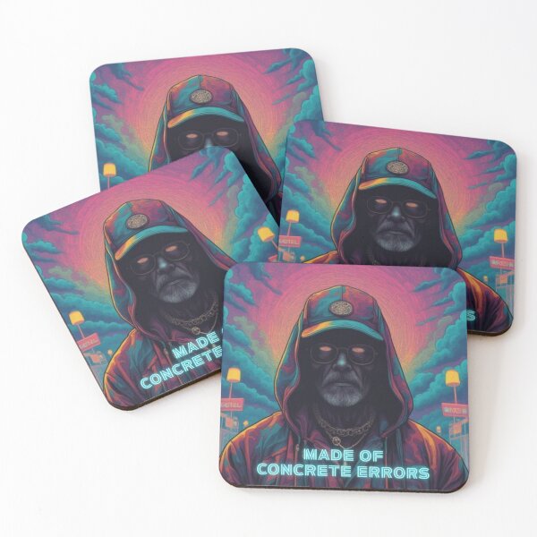 Item preview, Urban Concrete Error Streetwear designed and sold by NovART-27.