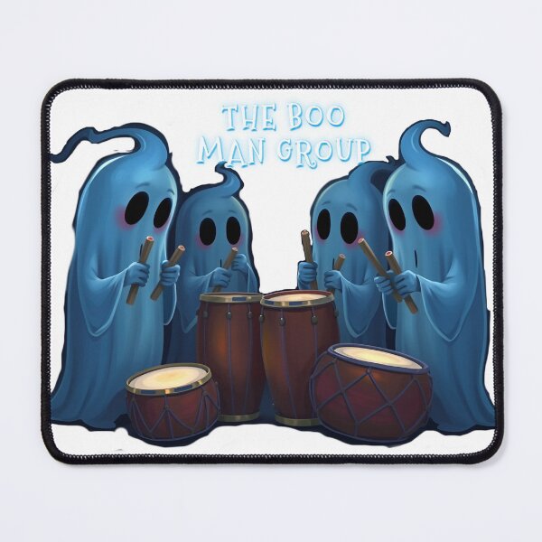 Item preview, Boo Man Group designed and sold by HauntedAndAlone.
