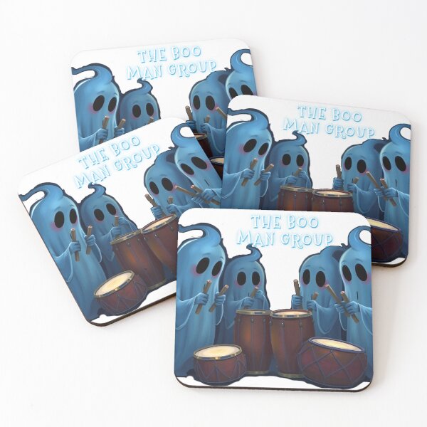 Item preview, Boo Man Group designed and sold by HauntedAndAlone.