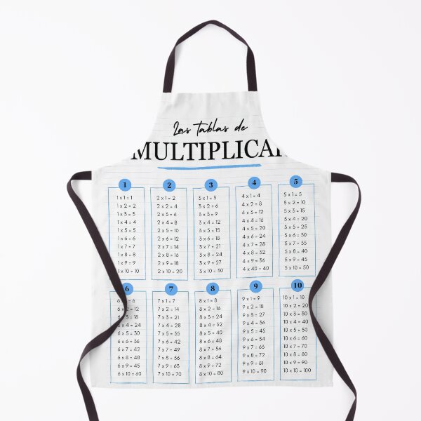 Item preview, Multiplication table designed and sold by NF Designs Studio DTF.