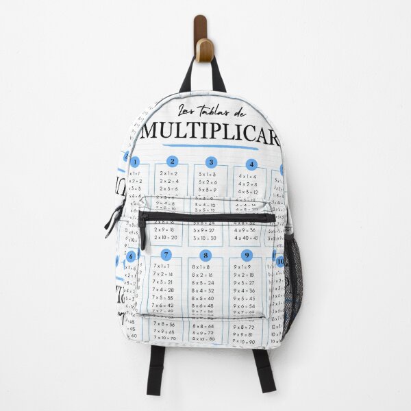 Item preview, Multiplication table designed and sold by NF Designs Studio DTF.