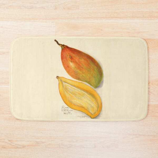 Item preview, Mangifera Indica Mango Bisected designed and sold by Glimmersmith.