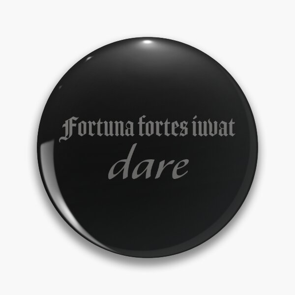 Item preview, Dare - Fortune favours the bold designed and sold by Tees & Merch.
