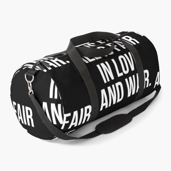 Item preview, All is fair in love and war wise quotes designed and sold by Pikkalo.