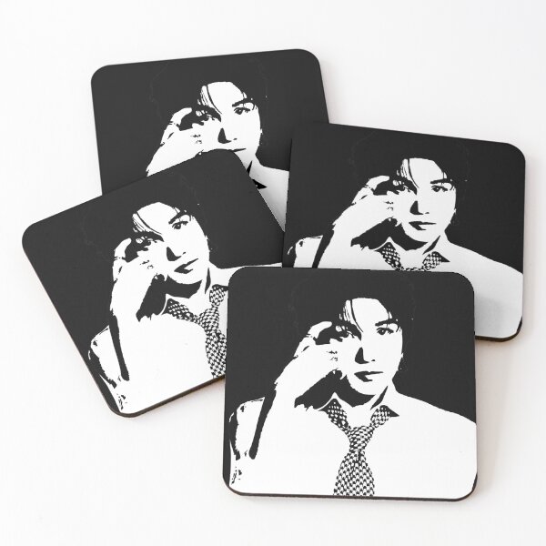 Artikelvorschau, BTS Suga Silhouette entworfen und verkauft von HooligalienCo.