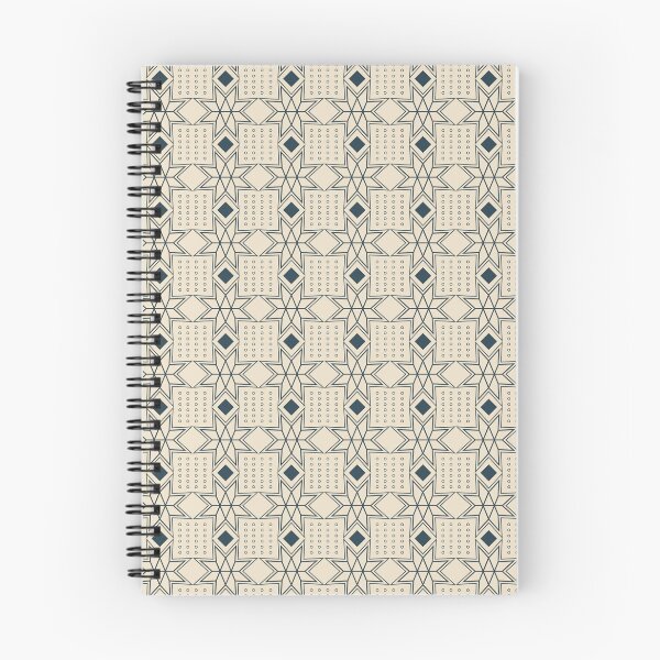 Item preview, Geometric Eight Point Star Seamless Pattern designed and sold by a-mine.