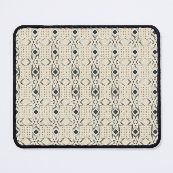 Item preview, Geometric Eight Point Star Seamless Pattern designed and sold by a-mine.
