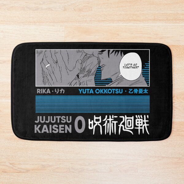 Item preview, yuta rika jjk designed and sold by tonelii.