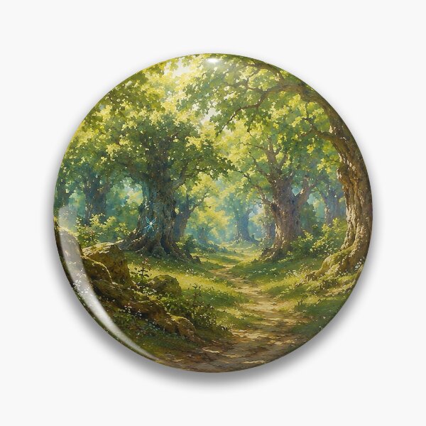 Item preview, Rest Beneath the Emerald Oaks designed and sold by Escape The Reality.
