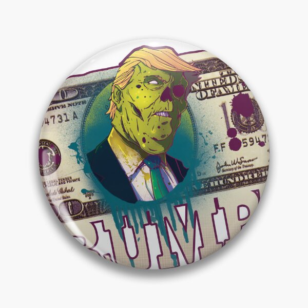 Item preview, Capitalism Never Dies, Trumped designed and sold by EYESORE ART.