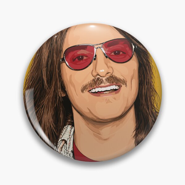 Item preview, Mitch Hedberg ---- Retro Fan Artwork  designed and sold by AestheticNow.