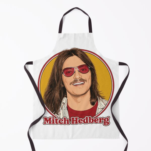 Item preview, Mitch Hedberg ---- Retro Fan Artwork designed and sold by AestheticNow.