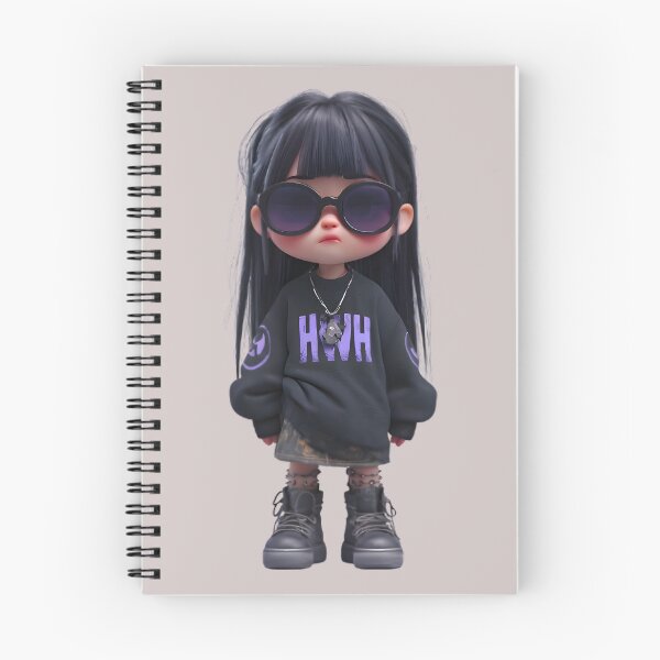 Item preview, Kawaii Goth Dream designed and sold by Retro Whimsy.