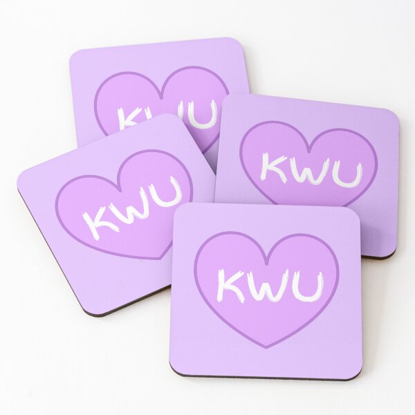 Item preview, Kansas Wesleyan University Heart designed and sold by pineapplecheese.