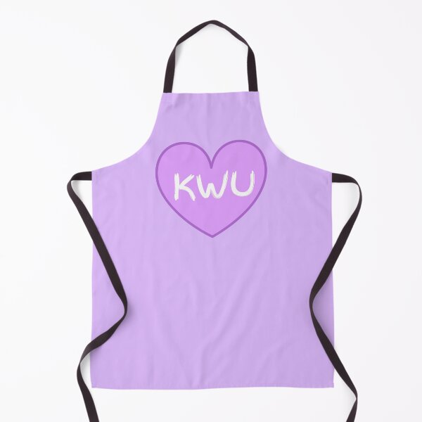 Item preview, Kansas Wesleyan University Heart designed and sold by pineapplecheese.