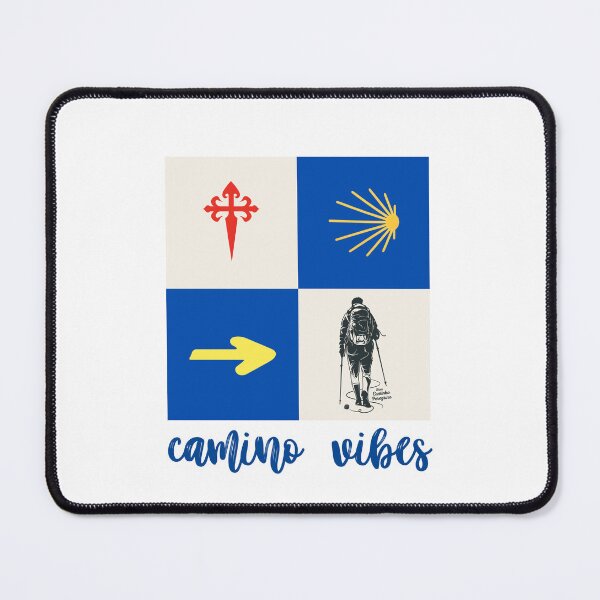 Item preview, Camino Vibes - Sacred Pilgrim Symbols designed and sold by bcpilgrim.