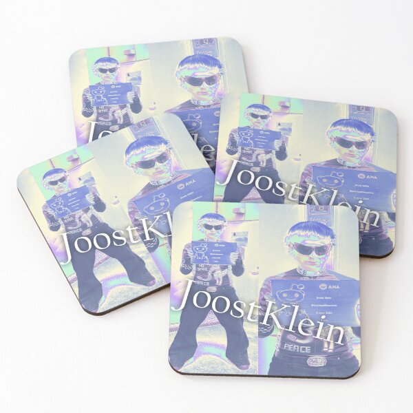 Item preview, Joost Klein designed and sold by lukgraphics.