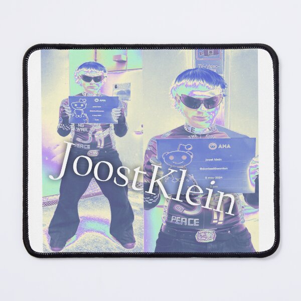 Item preview, Joost Klein designed and sold by lukgraphics.