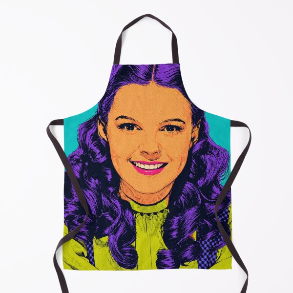 Item preview, Judy Garland – Golden Age Icon in Vibrant Pop Art Style designed and sold by Analog Aura .