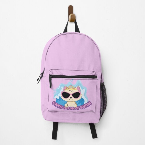 Item preview, CATS DO NOT SWIM designed and sold by mamamaak.