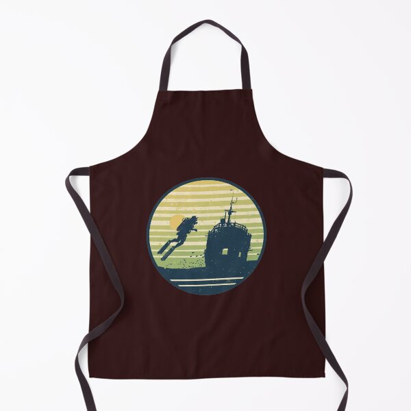 Item preview,  Sunken Shipwreck Scuba Exploration - Distressed Deep Sea Dive designed and sold by islam gamal.