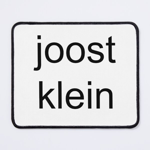 Item preview, Joost designed and sold by lukgraphics.
