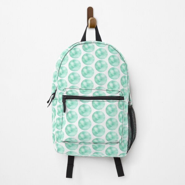 Item preview, Mint Watercolor Circle designed and sold by Blink Art Studio.